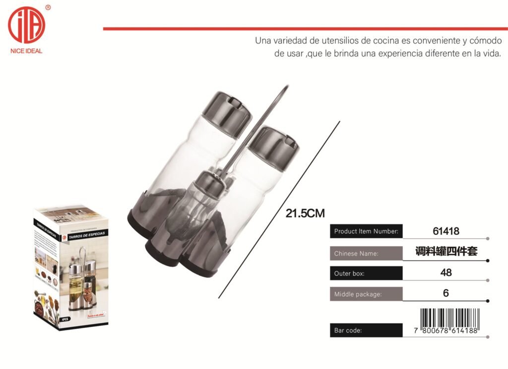 TARRO DE ESPECIAS