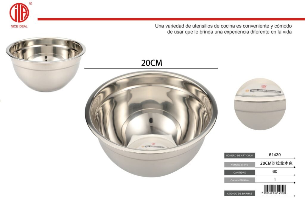 ENSALADERA 20CM