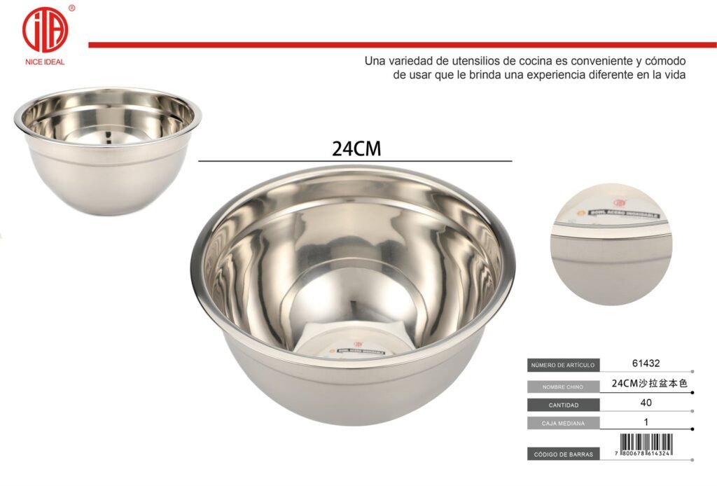 ENSALADERA 24CM
