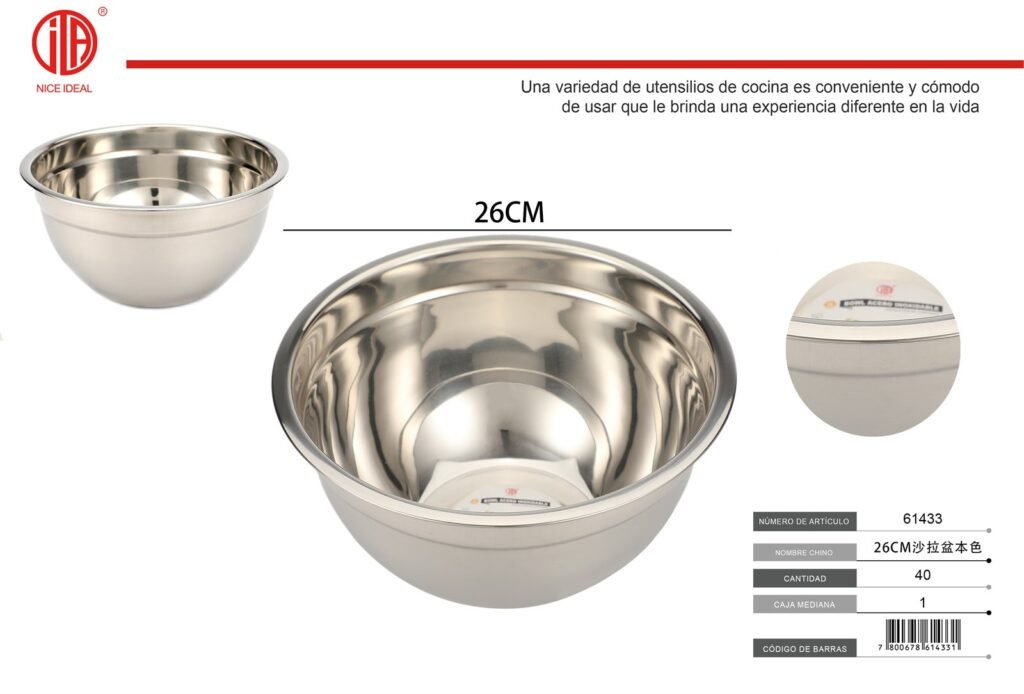 ENSALADERA 26CM