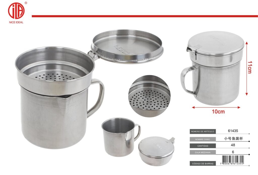 TAZA QUE GOTEA