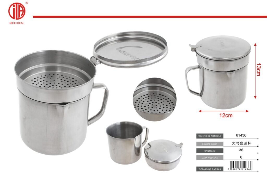 TAZA QUE GOTEA
