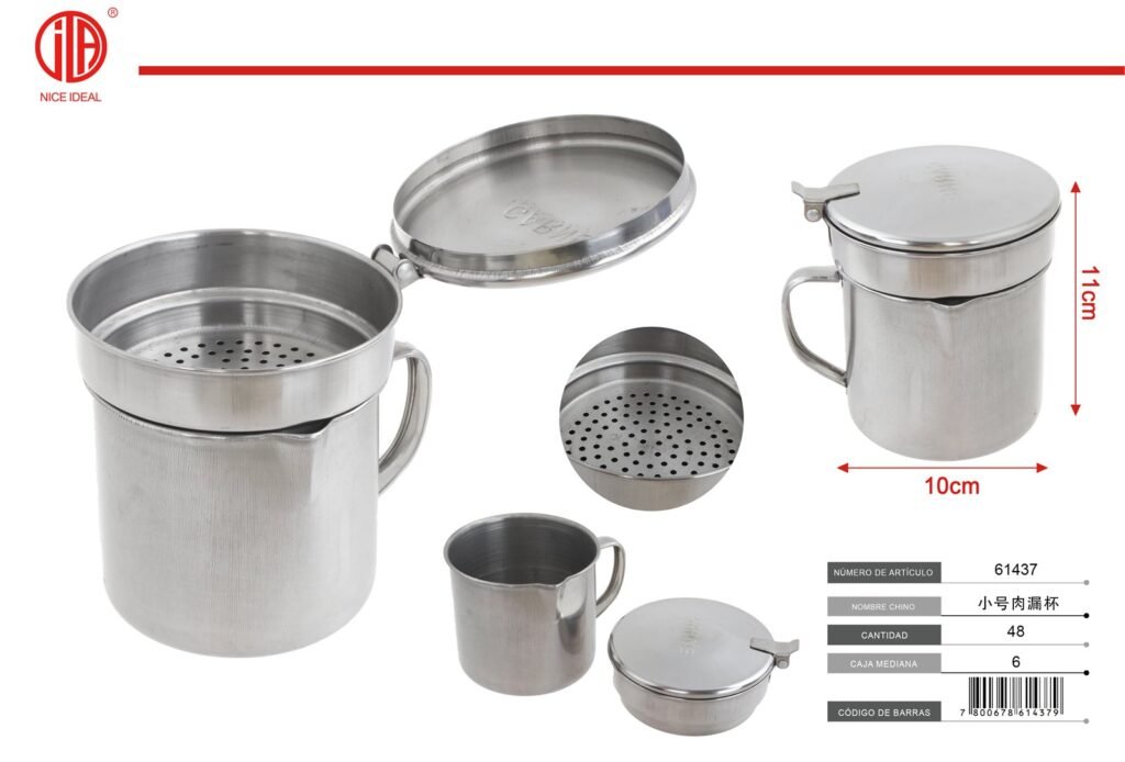 TAZA QUE GOTEA