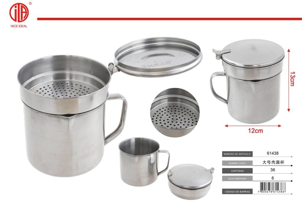 TAZA QUE GOTEA