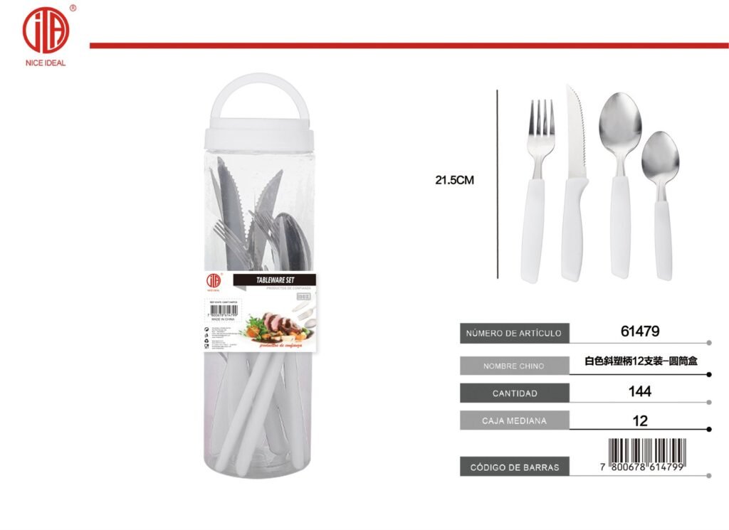 SET DE CUBIETO C 12