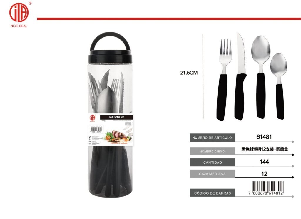 SET DE CUBIETO C 12