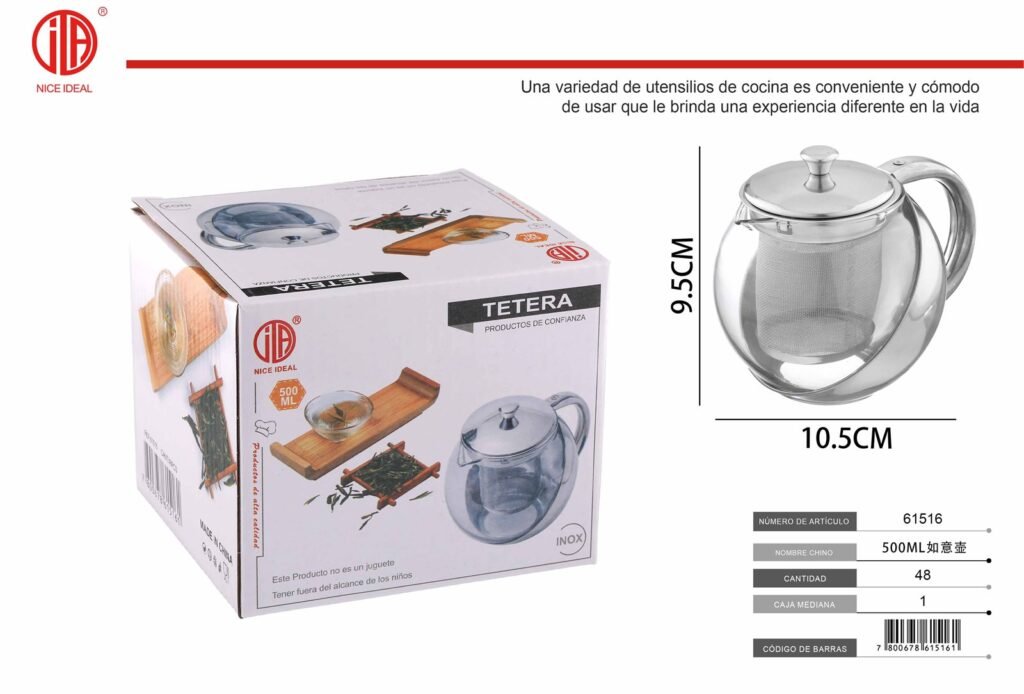 TETERA 900ML B