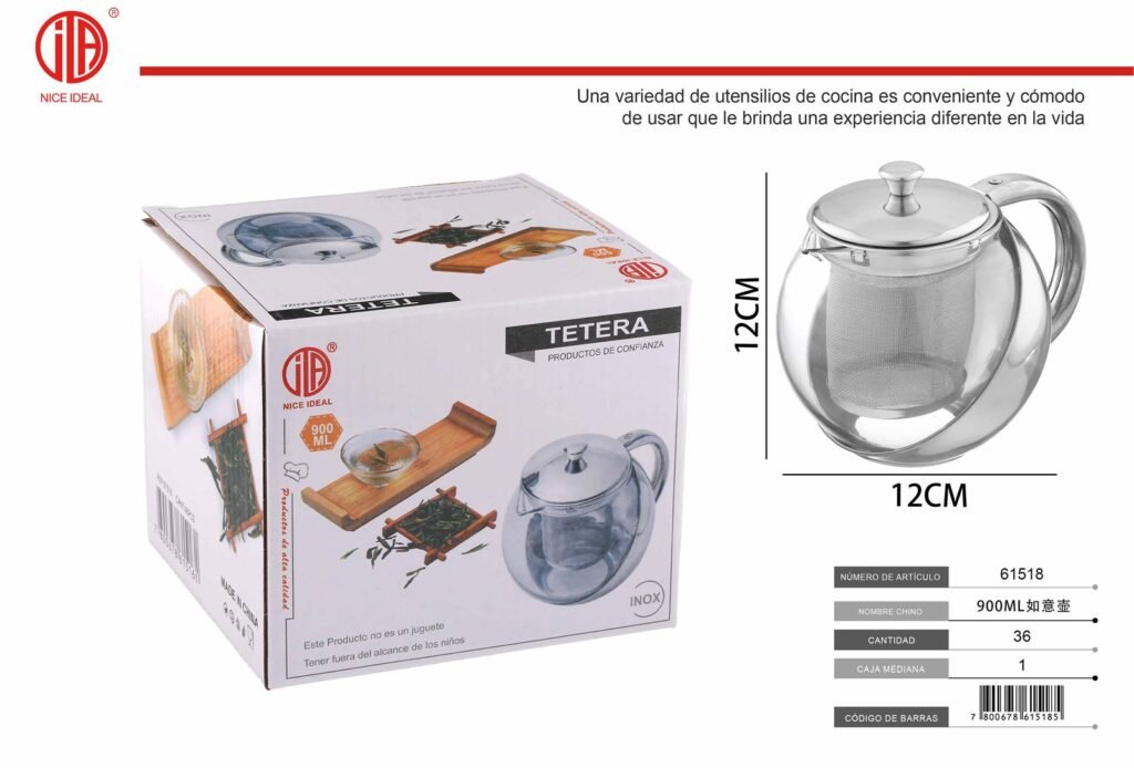 TETERA 900ML B