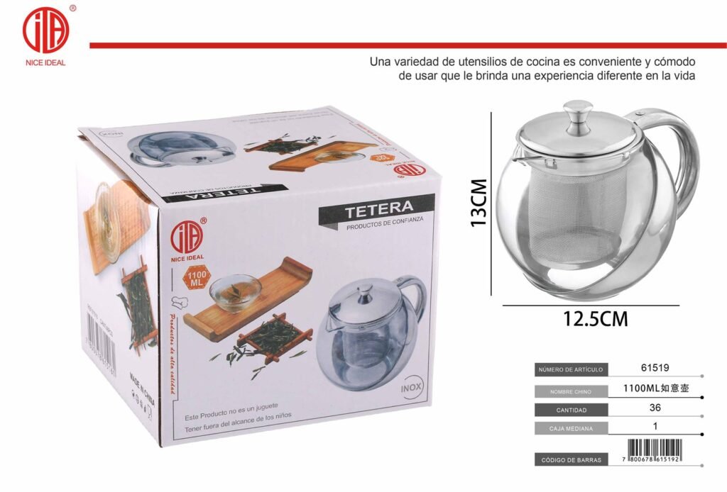 TETERA 1100ML B