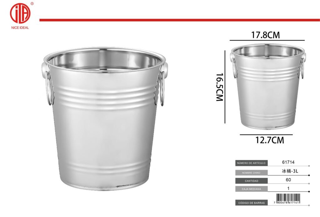CUBO DE HIELO -3L