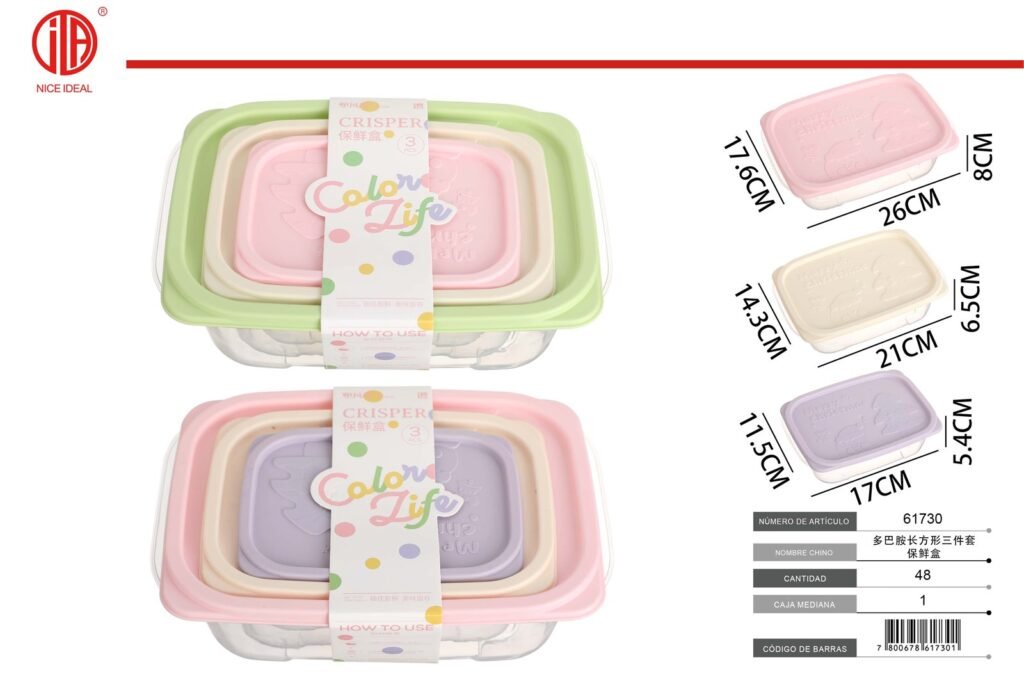 CAJA PARA VERDURAS