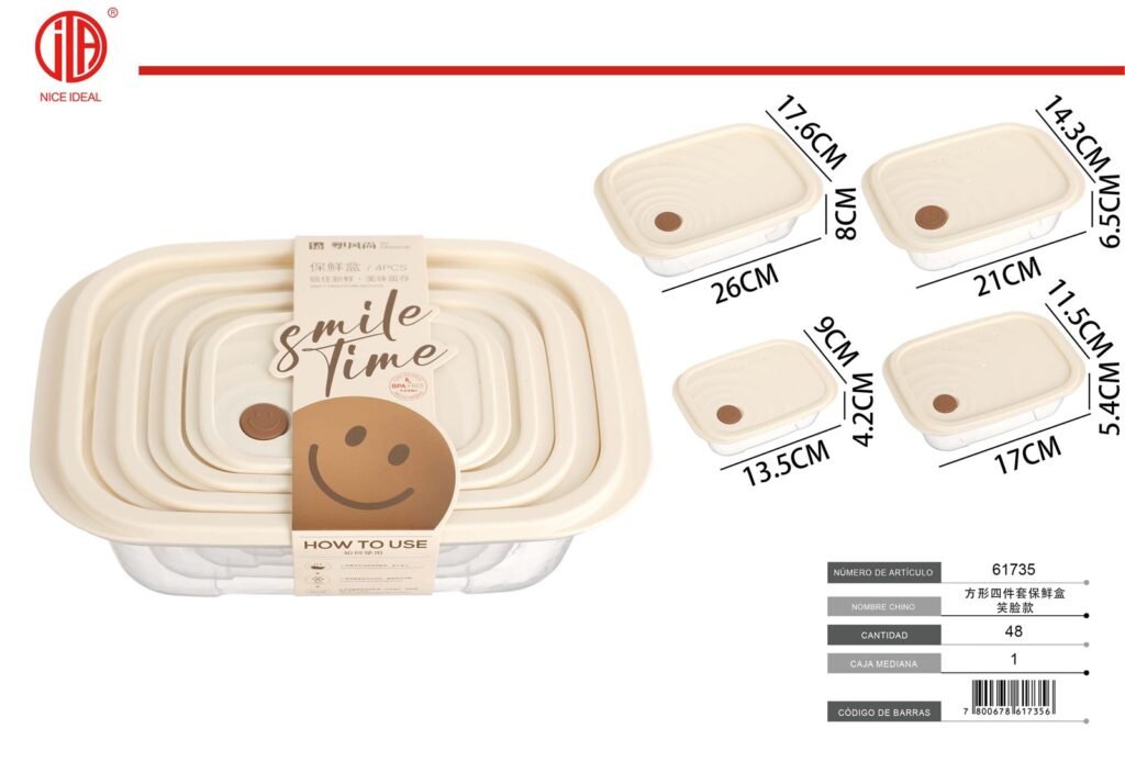 CAJA PARA VERDURAS