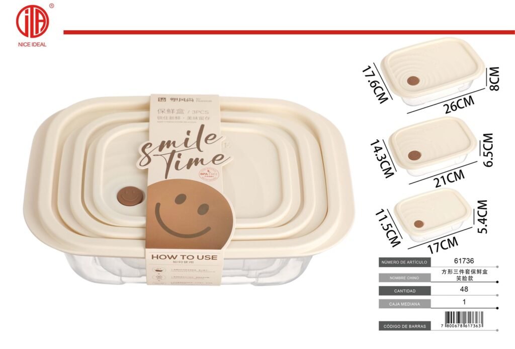 CAJA PARA VERDURAS