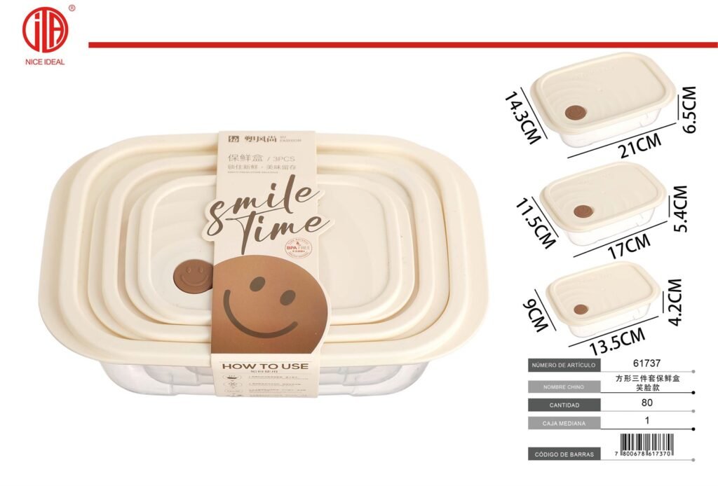 CAJA PARA VERDURAS MSMINI
