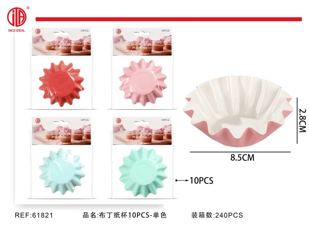 10PCS
