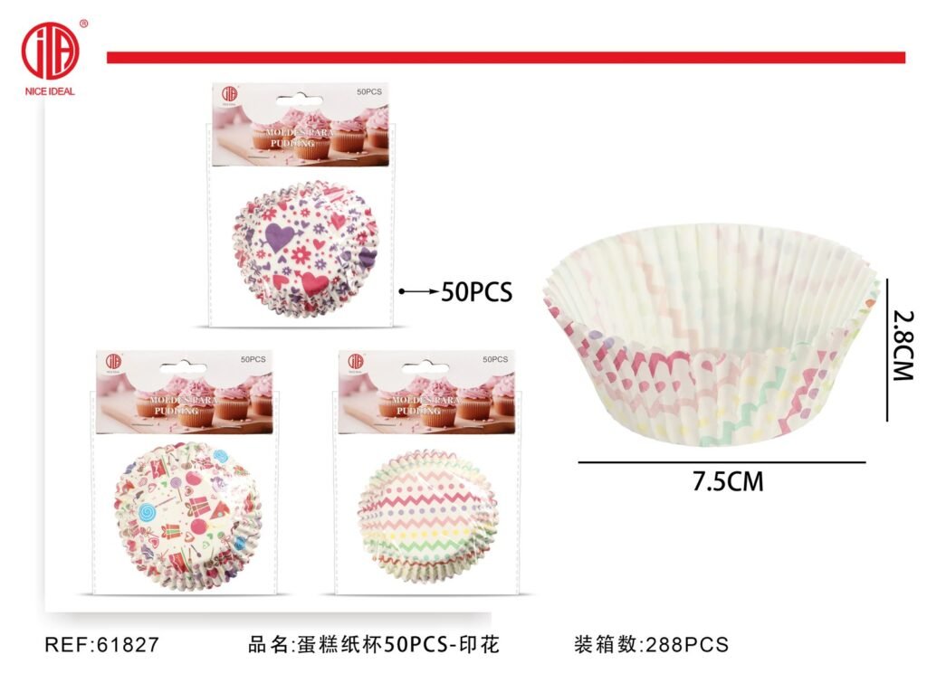 50PCS