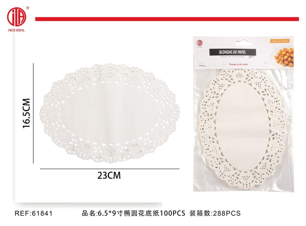 6.5*9 100PCS