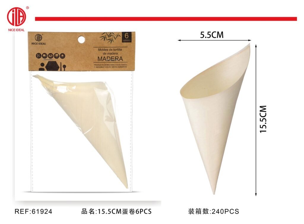 Vaso desechables para cocteles