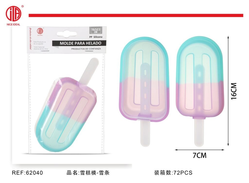 Moldes para Paletas