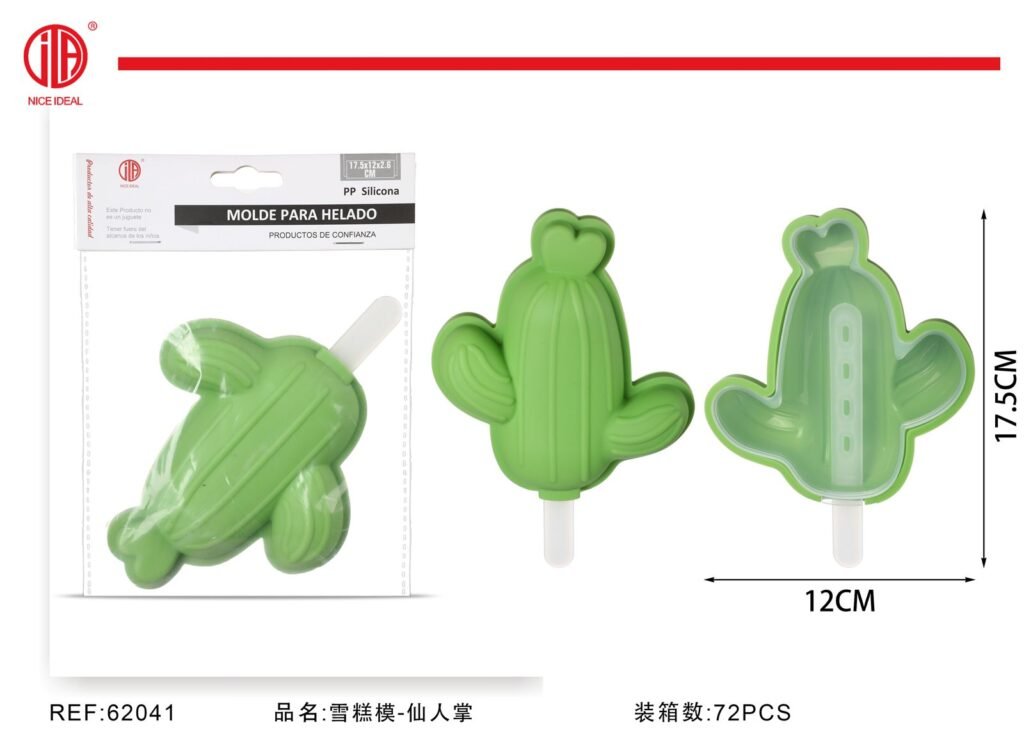 Moldes para Paletas