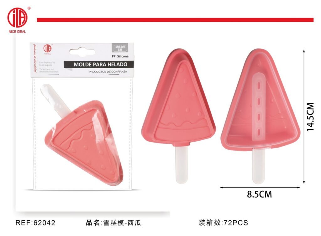 Moldes para Paletas