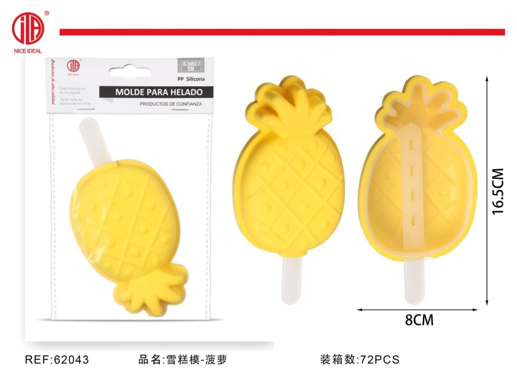 Moldes para Paletas