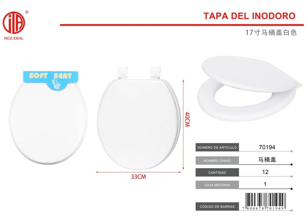 TAPA DEL INODORO 17