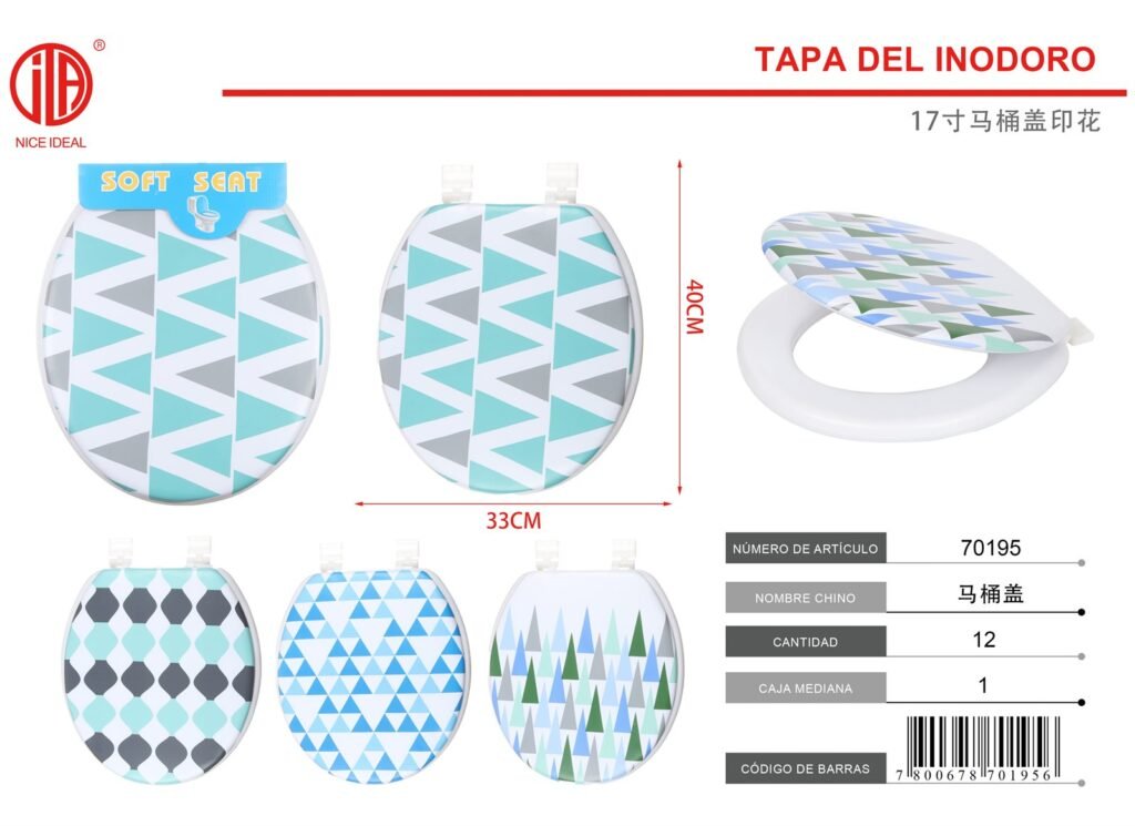 TAPA DEL INODORO
