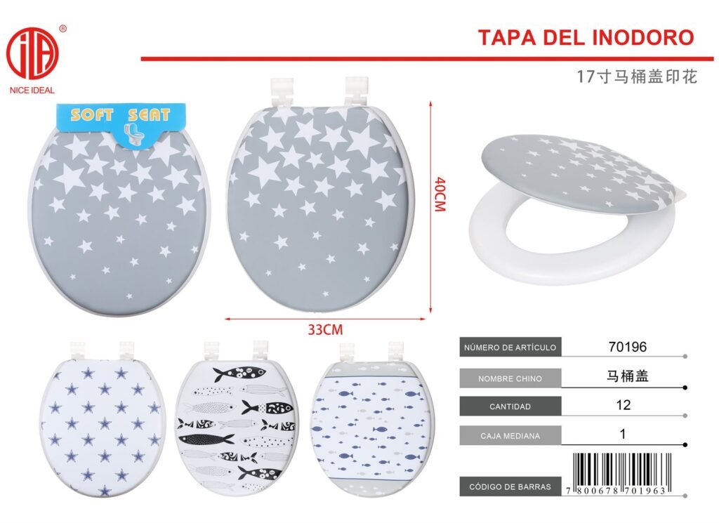 TAPA DEL INODORO 17