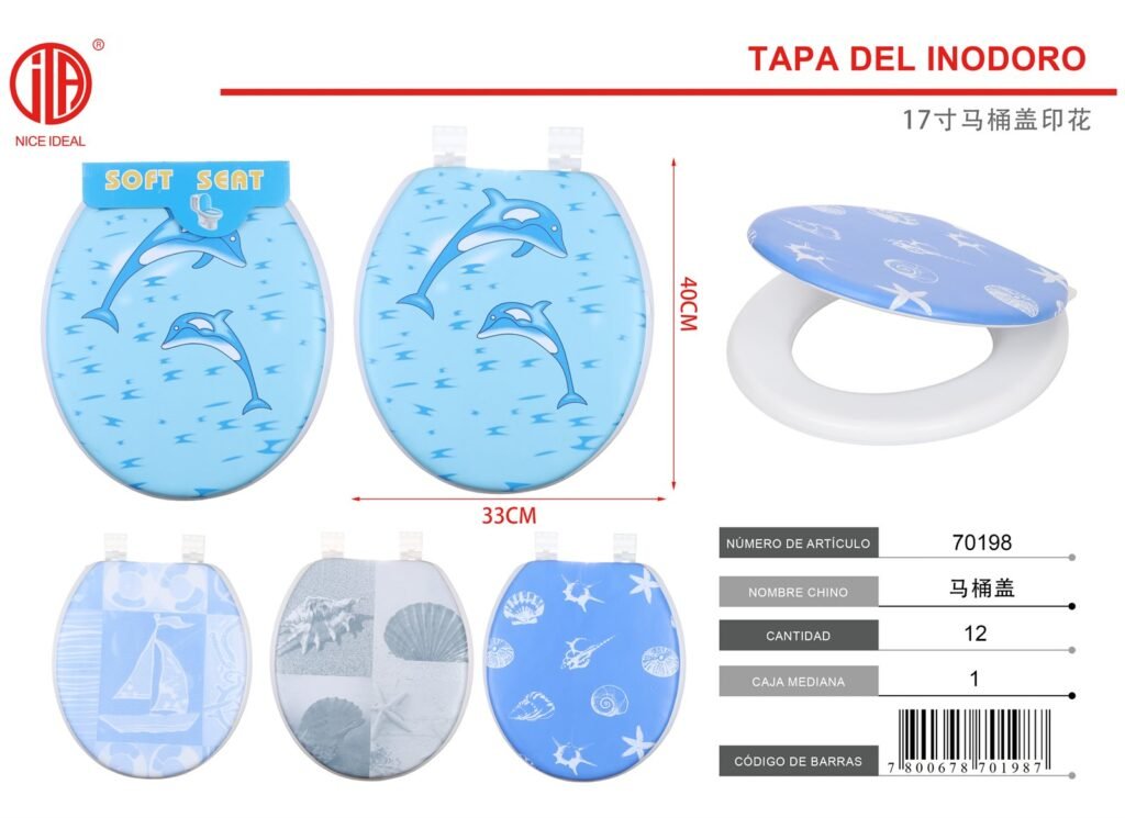 TAPA DEL INODORO 17