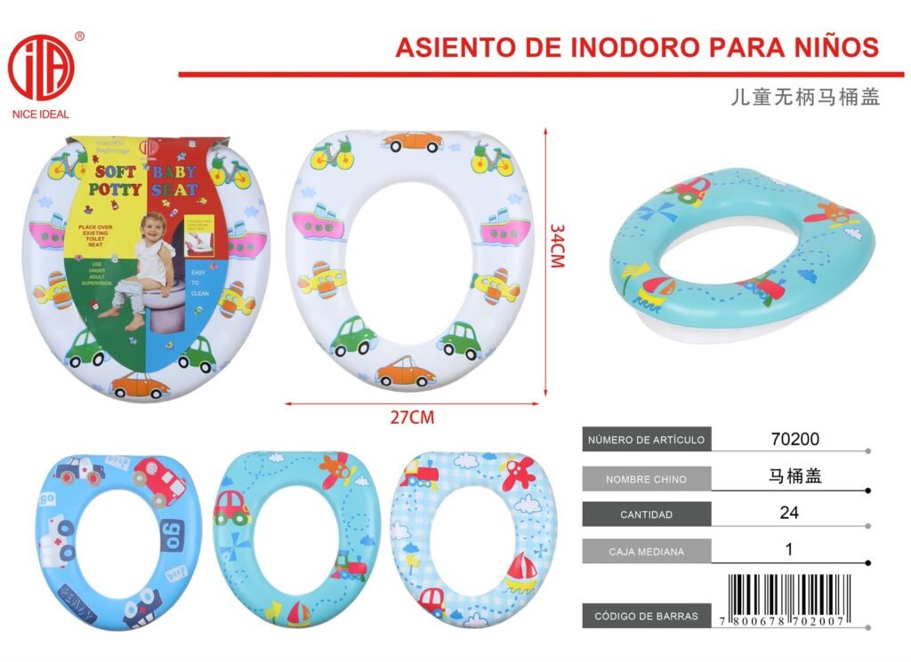 TAPA DEL INODORO