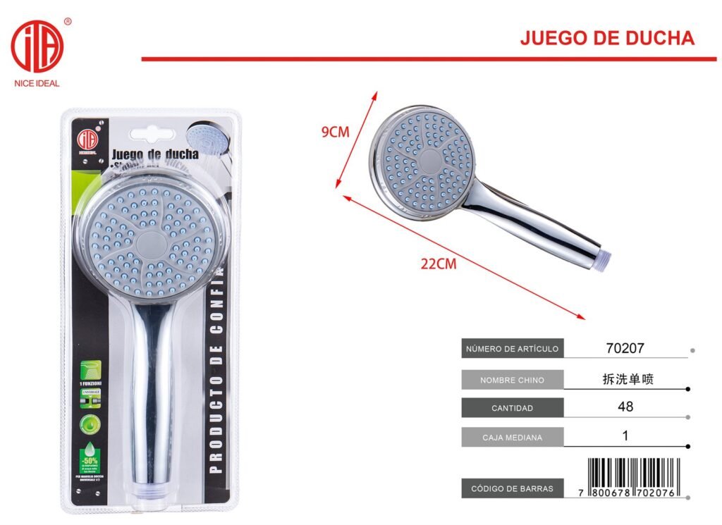 PULVERIZADOR PARA DUCHA