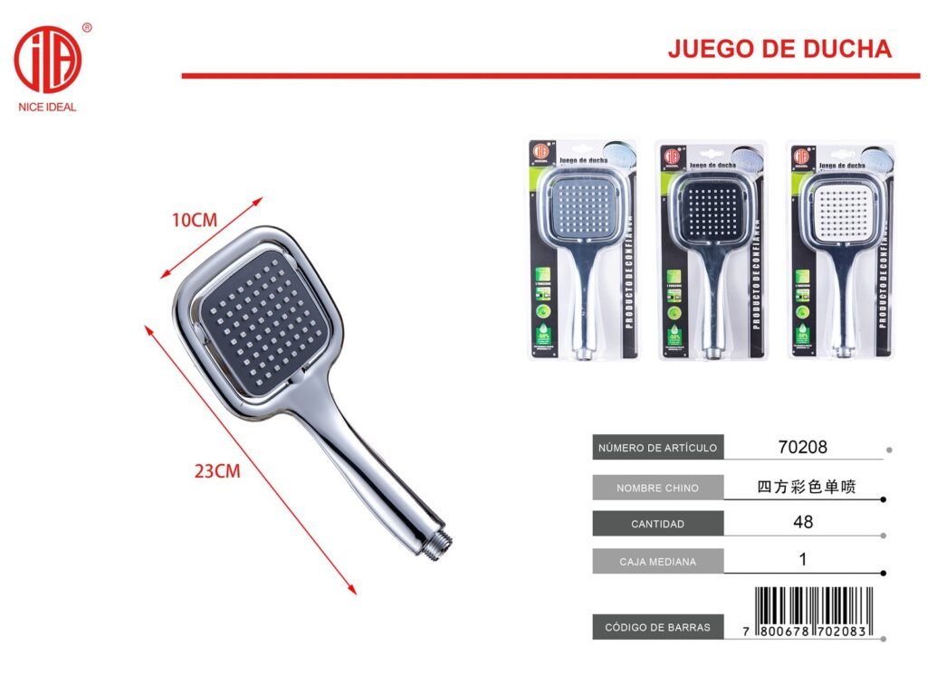 PULVERIZADOR PARA DUCHA