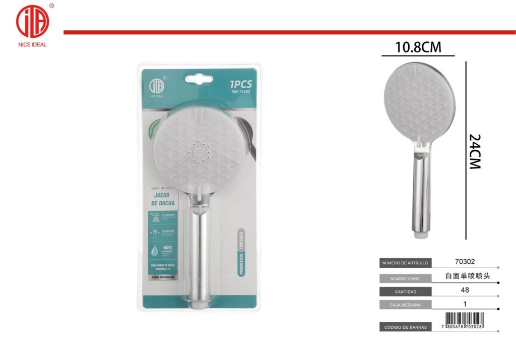 PULVERIZADOR PARA DUCHA