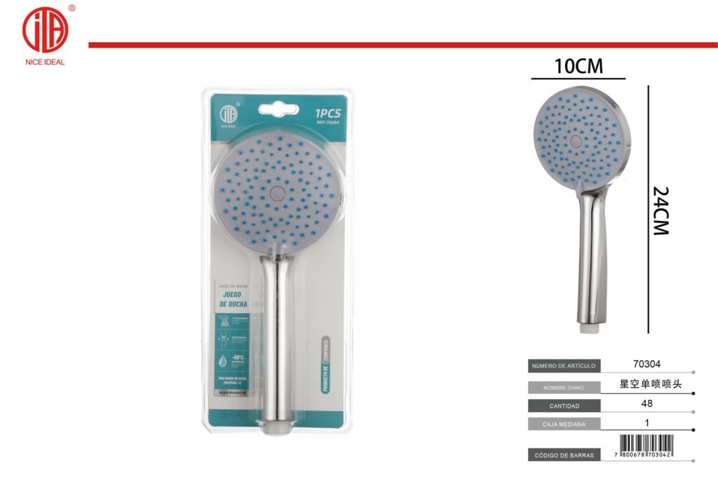 PULVERIZADOR PARA DUCHA