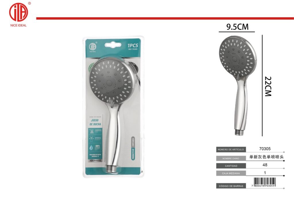 PULVERIZADOR PARA DUCHA