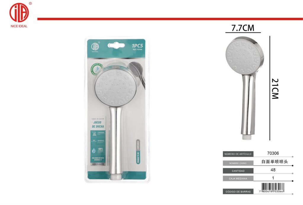 PULVERIZADOR PARA DUCHA