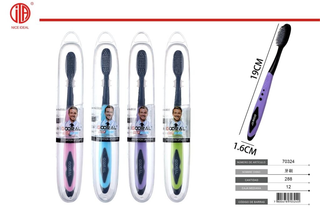 CEPILLO DE DIENTES