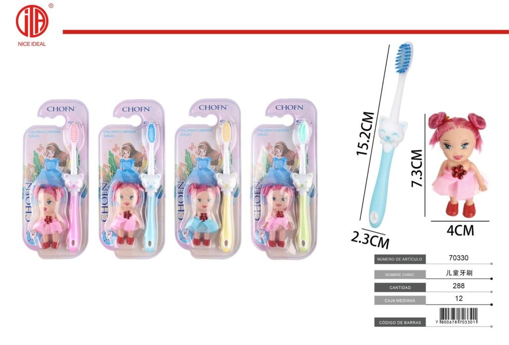CEPILLO DE DIENTES