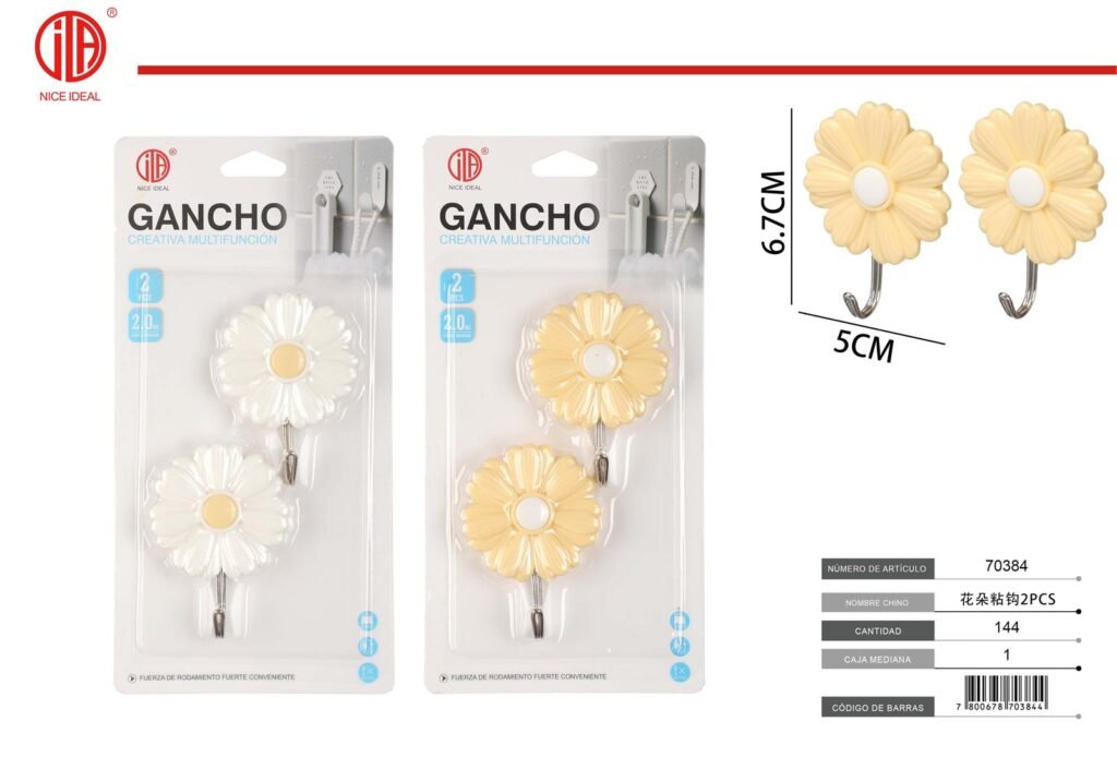 GANCHOS 2PCS