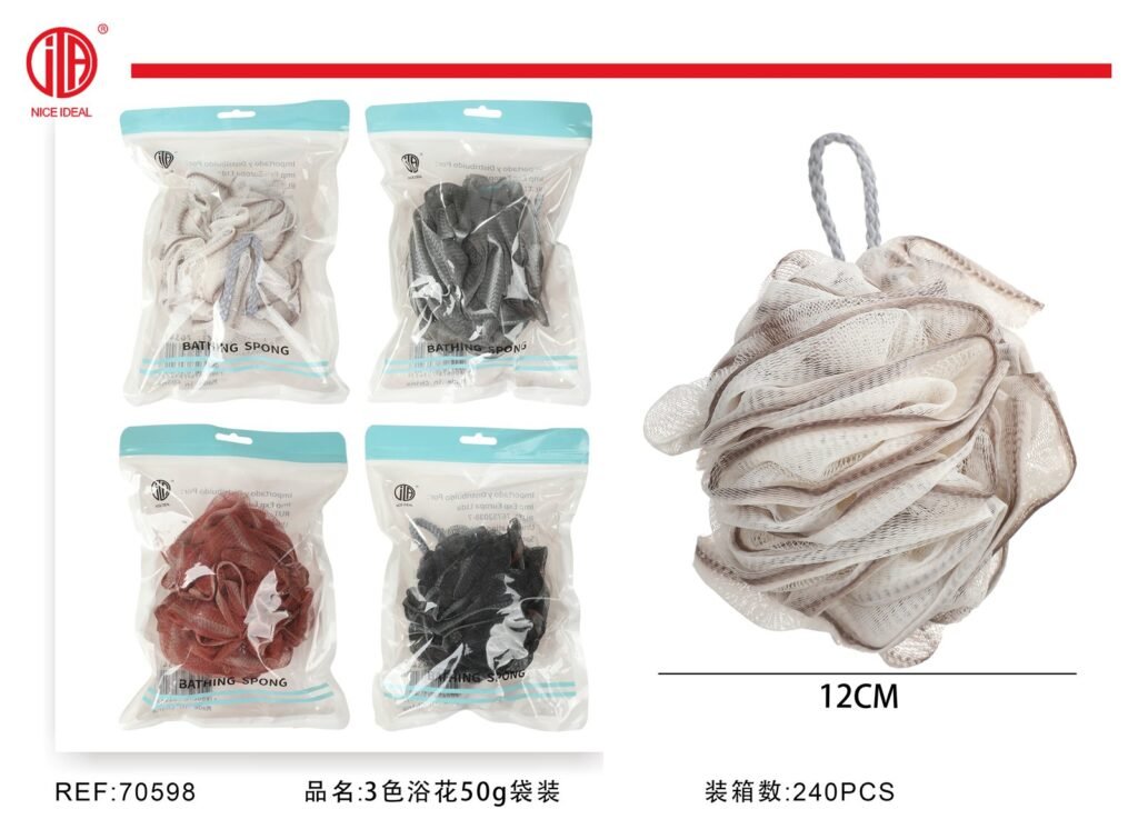 Esponja de bano 50g