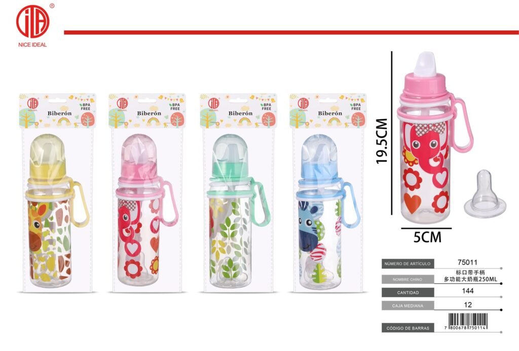 BIBERON 250ML