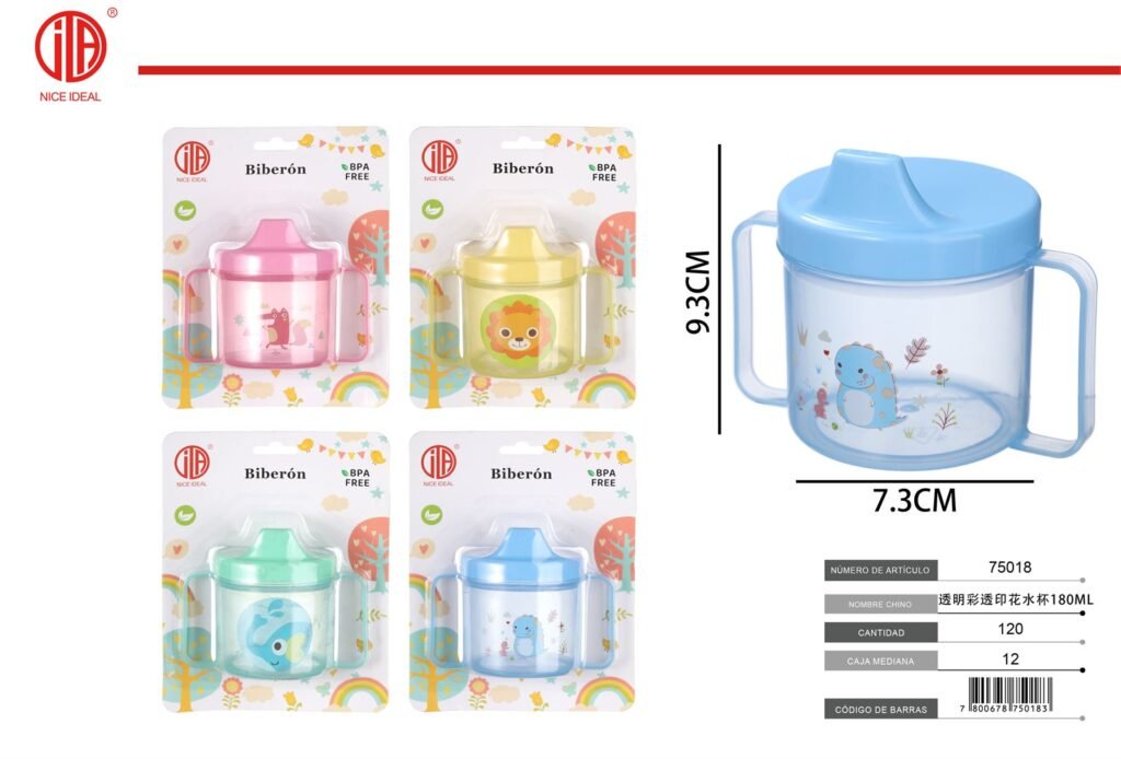 BOTELLA PARA AGUA 180ML