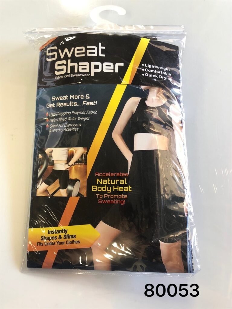 Chaleco deportivo tipo sauna Sweat Shaper