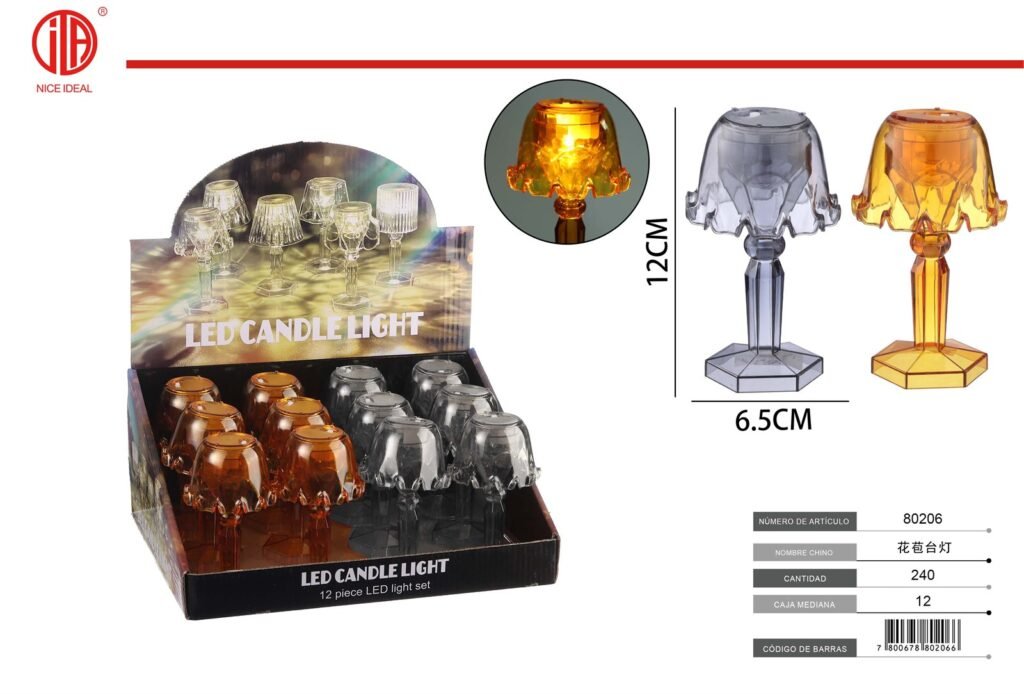 LáMPARA DE MESA
