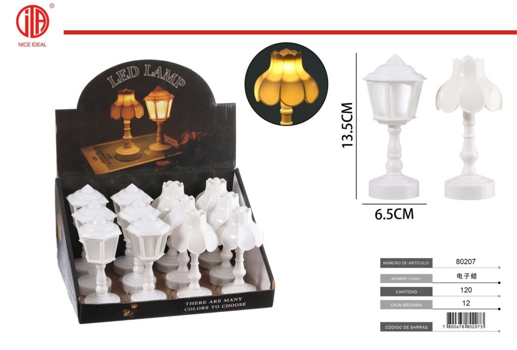 LáMPARA DE MESA