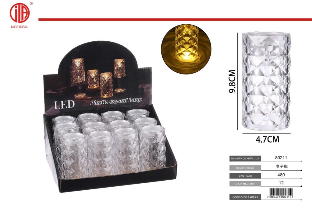LáMPARA DE MESA