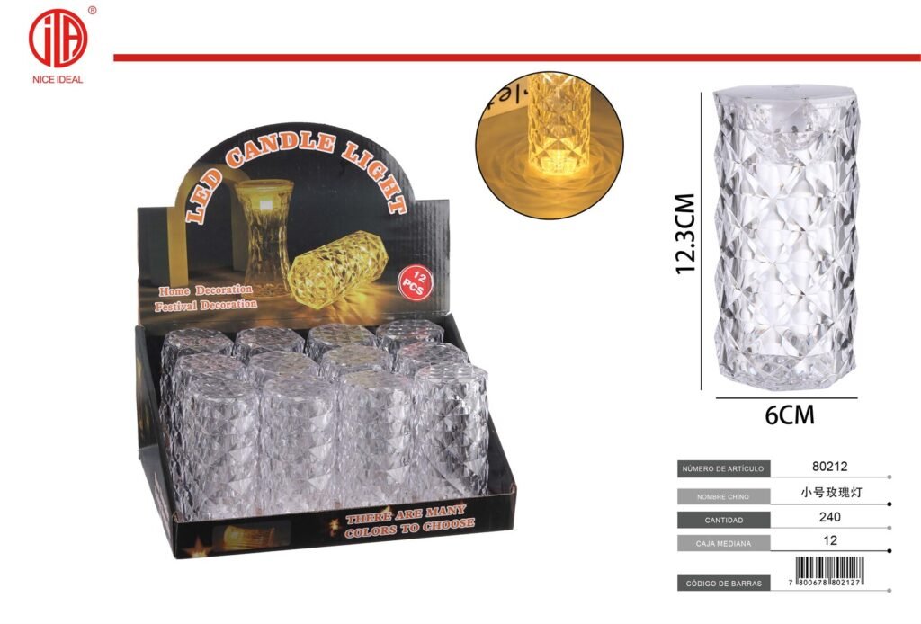 LáMPARA DE MESA