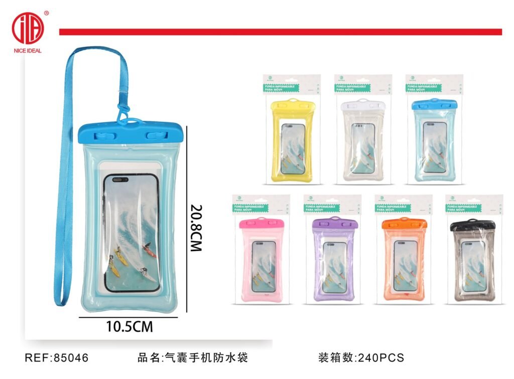 Funda estanca para (el) celular