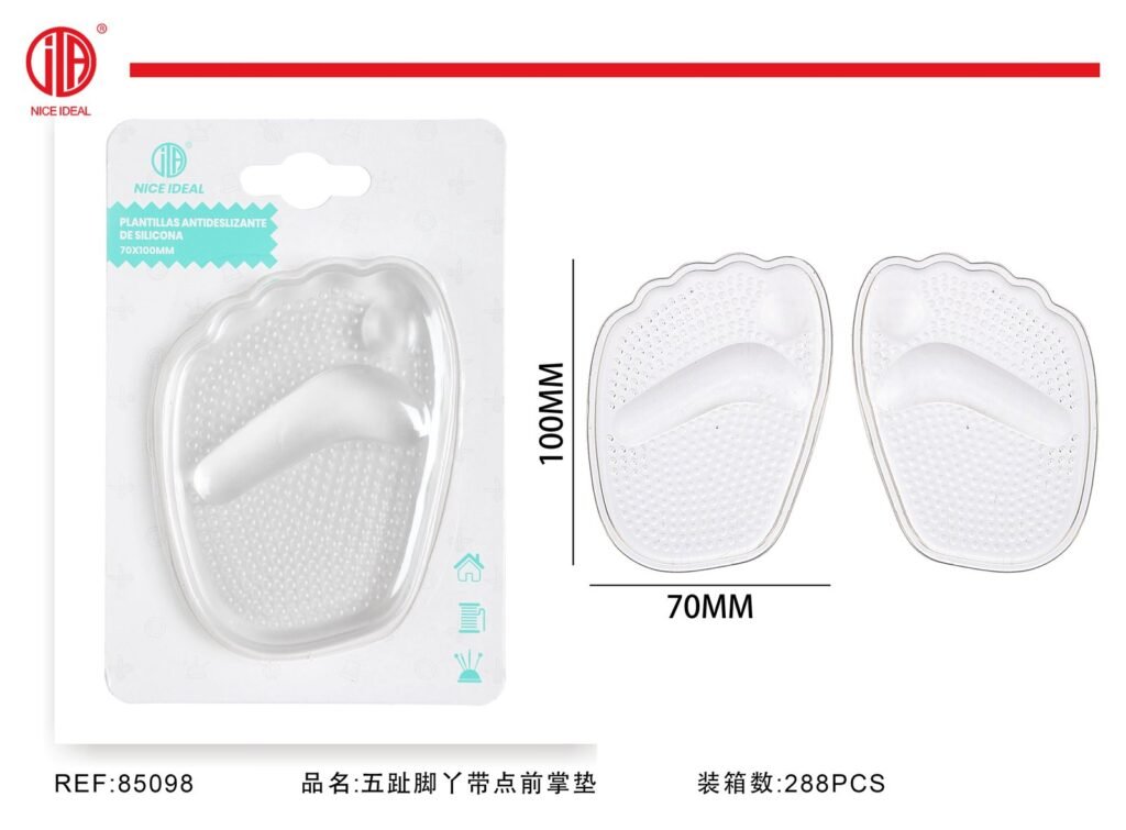 plantilla para zapato 70*100mm